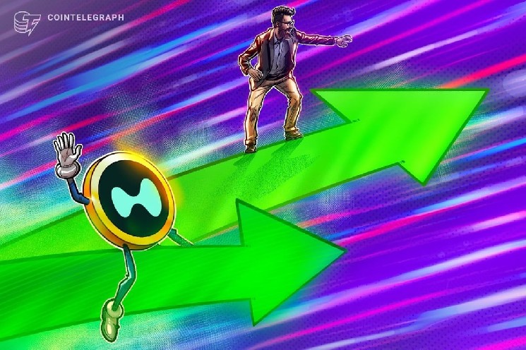 
			Артур Хэйес спрогнозировал рост токена HYPE до $150 к августу		