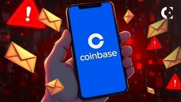 Coinbase подвергается критике по вопросам безопасности после того, как попросил пользователей ввести seed-фразы