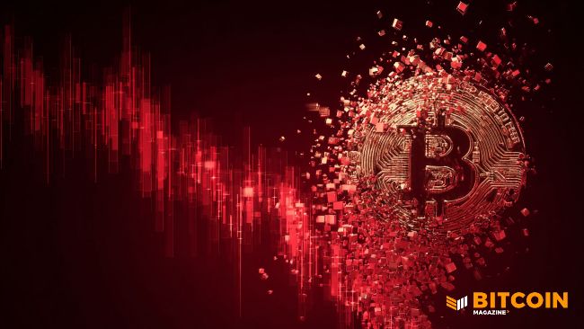 CryptoQuant: доля биткоинов в убытке приближается к 45% — это дно рынка?