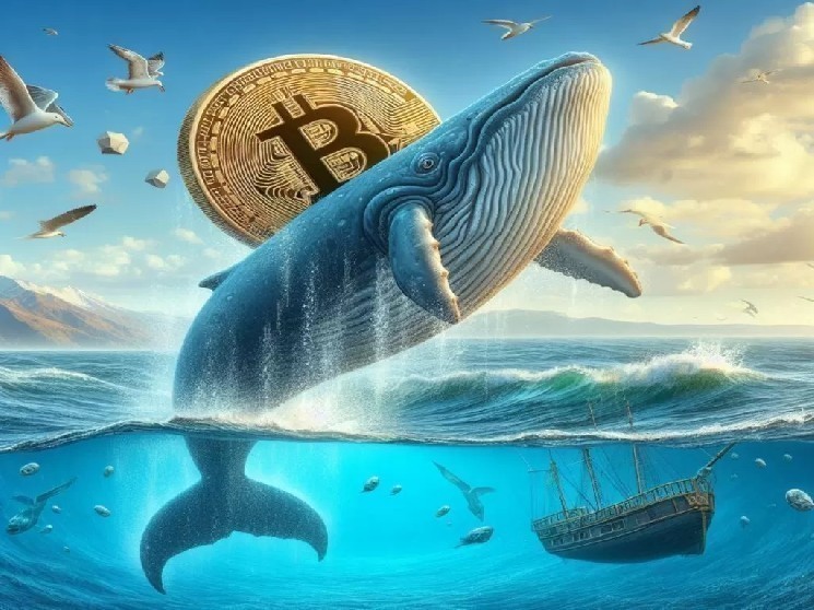 Внимание: 13-летний «древний кит», купивший биткоины (BTC) всего за 332 доллара, совершил сделку! Вот огромная прибыль, которую он получил!