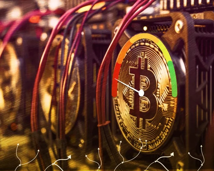 Хешрейт биткоина за квартал сократился почти на 6%