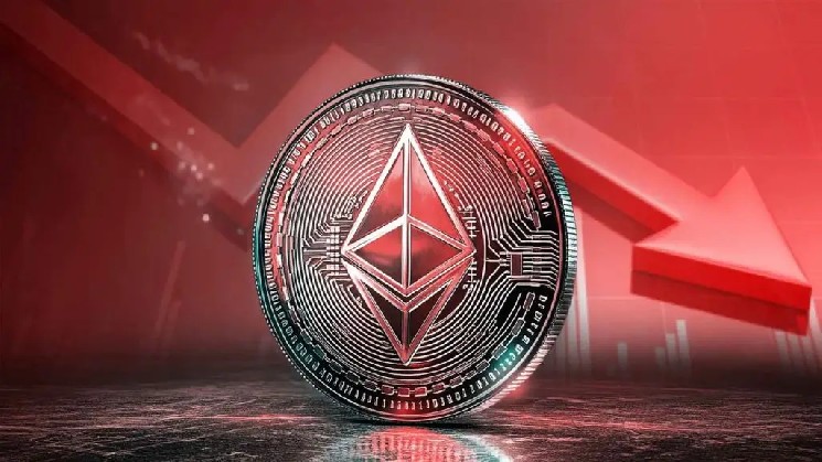 Известный аналитик сделал поразительное предсказание по Ethereum: если история повторится, ETH может упасть до этого уровня! Вот подробности
